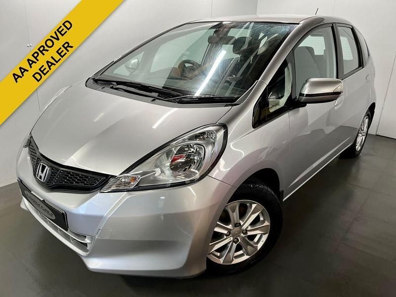 Silver Used 2012 Honda Jazz ES Hatchback | £7,685 (Fair price) - Image 1/4