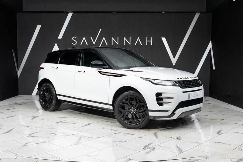 Used Land Rover Range Rover R-Dynamic 200 HP (147 kW) 2019 SUV