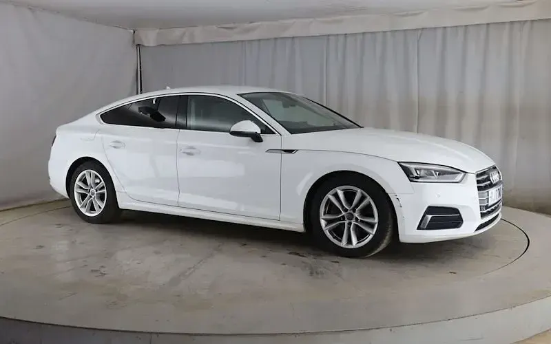 Used Audi A5 Sportback Sport 190 HP (139 kW) 2018 Hatchback