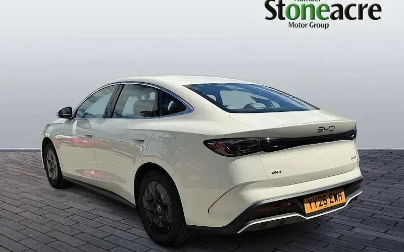 Used BYD Seal Boost 184 HP (135 kW) 2026 Other Sedan