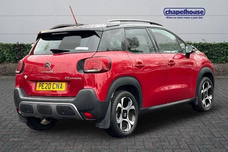 Usado Citroën C3 Aircross Flair 2020 SUV