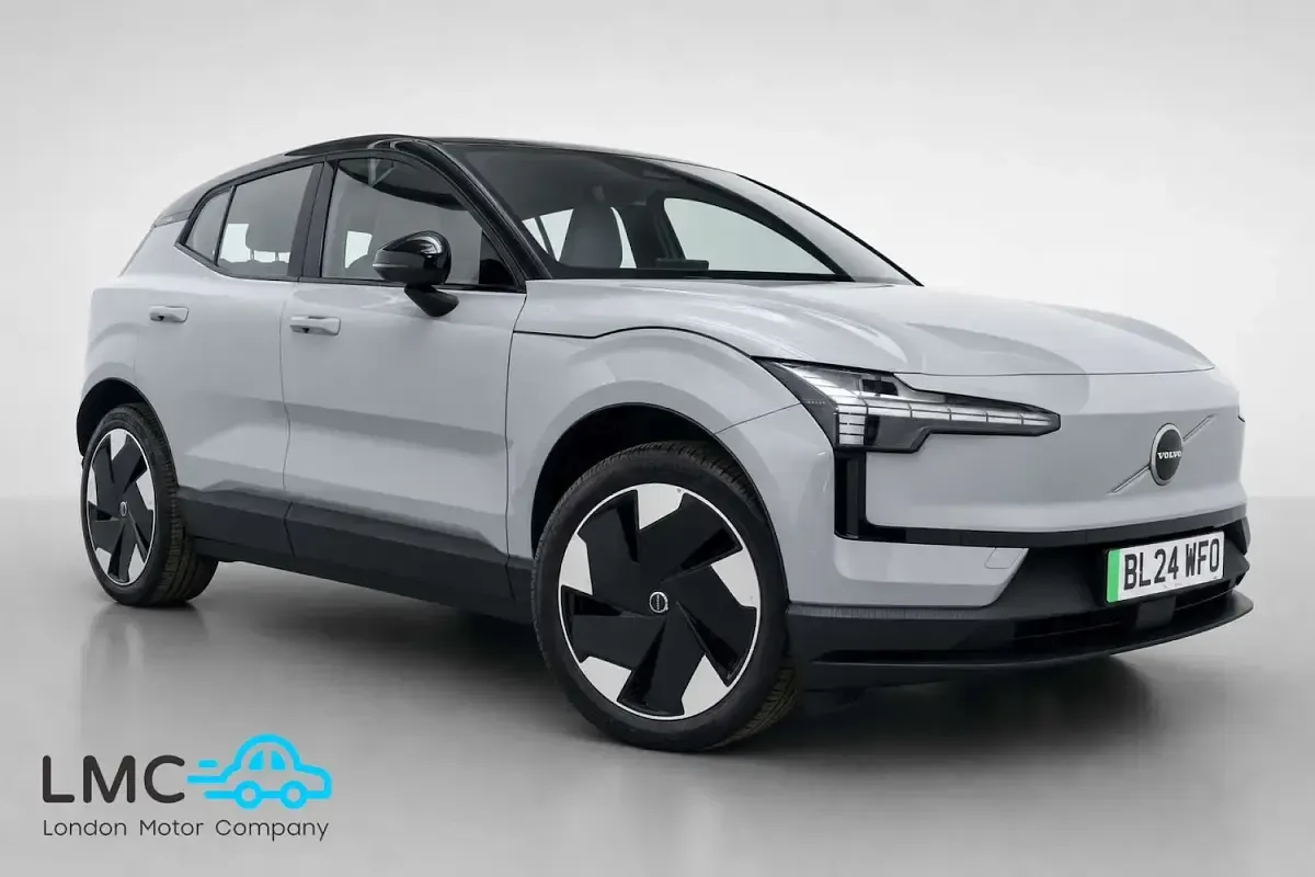 Used Volvo EX30 Plus 200 kW (272 HP) 2024 SUV