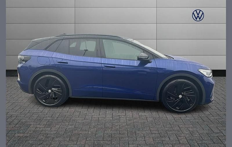 Used VW ID.4 GTX 250 kW (340 HP) 2025 Blue SUV
