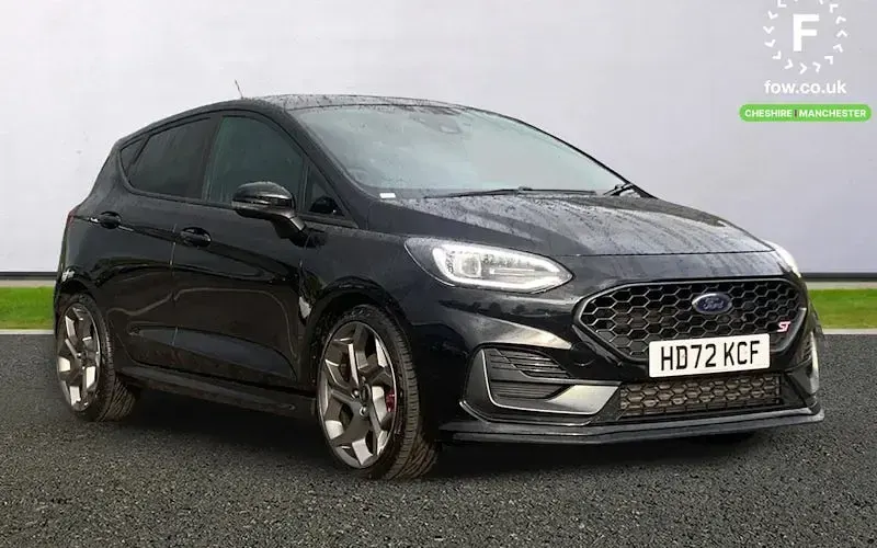 Used Ford Fiesta ST 200 HP (147 kW) 2021 Hatchback