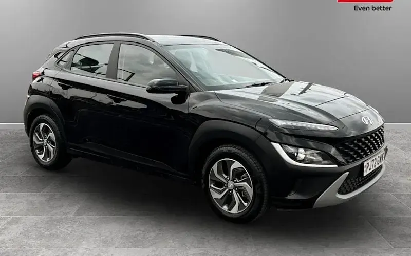 Used Hyundai Kona SE 141 HP (103 kW) 2022 SUV