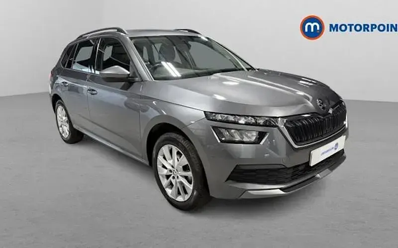 Usado Skoda 110 R SE Drive 110 CV (80 kW) 2023 Utilitario