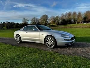 Used Maserati 3200 GT 370 HP (272 kW) 2000 Grey Coupe