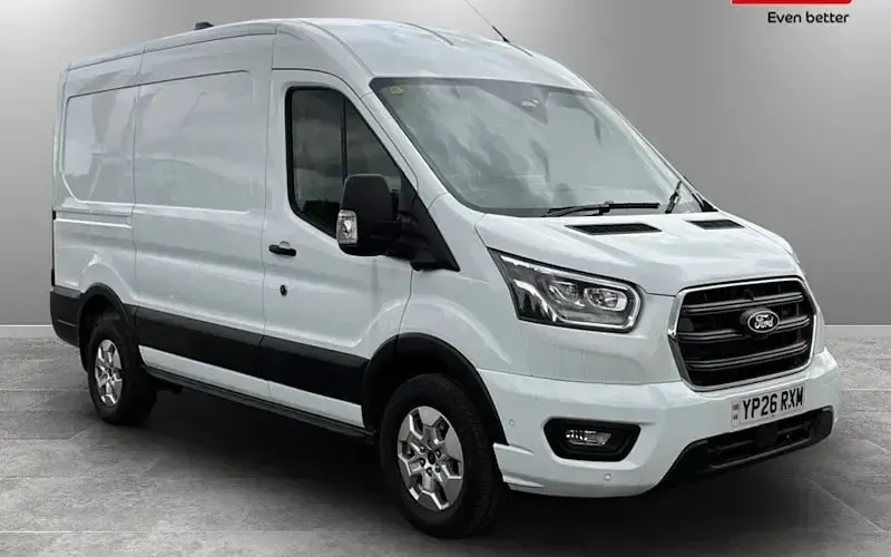 Used Ford Transit Limited 165 HP (121 kW) 2026 Van