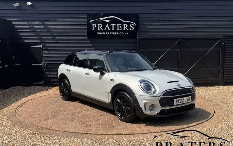 Used Mini Cooper Clubman Comfort 192 HP (141 kW) 2020 Estate