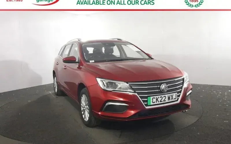 Used MG MG5 EV Exclusive 114 kW (156 HP) 2022 Estate