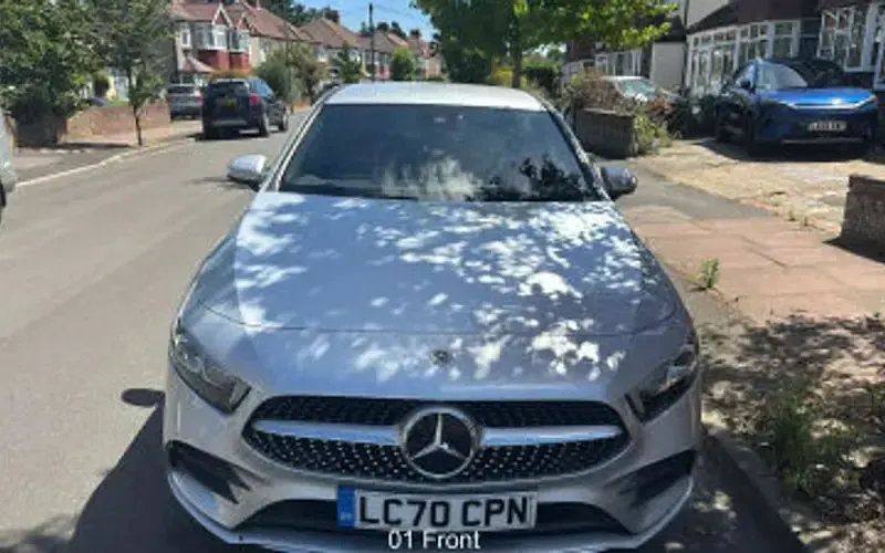 Used Mercedes A250 Executive 218 HP (160 kW) 2022 Hatchback