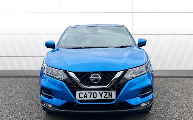Used Nissan Qashqai Acenta Premium 158 HP (116 kW) 2021 SUV