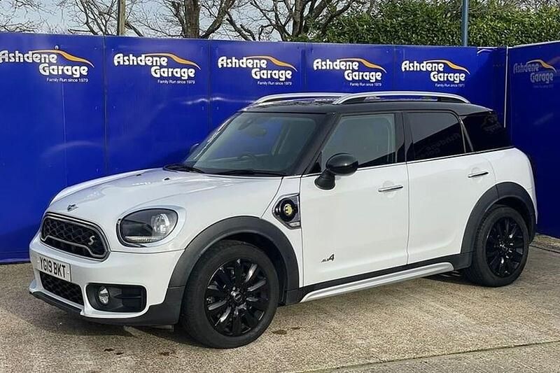 Used Mini Cooper S Countryman Classic 2019 SUV