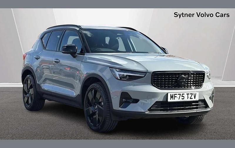 Used Volvo XC40 Ultra 161 HP (118 kW) 2025 Grey SUV