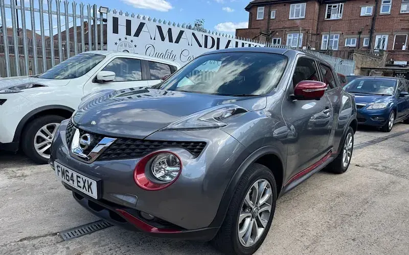 Used Nissan Juke Tekna 117 HP (86 kW) 2018 SUV
