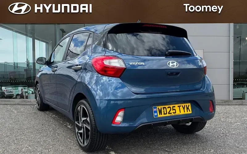 Used Hyundai i10 Premium 63 HP (46 kW) 2026 Hatchback