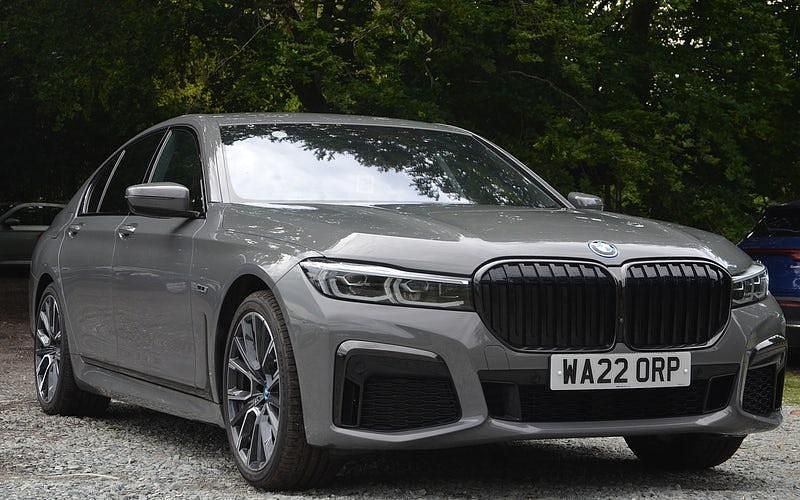 Used 2022 BMW 745e M Sport Sedan | £37,990 (A bit pricey) - Image 1/3