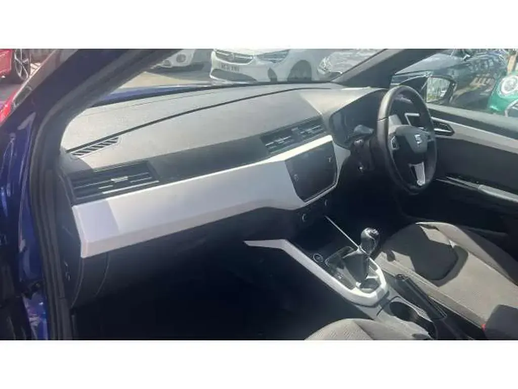 Used Seat Arona XCELLENCE 110 HP (80 kW) 2021 SUV
