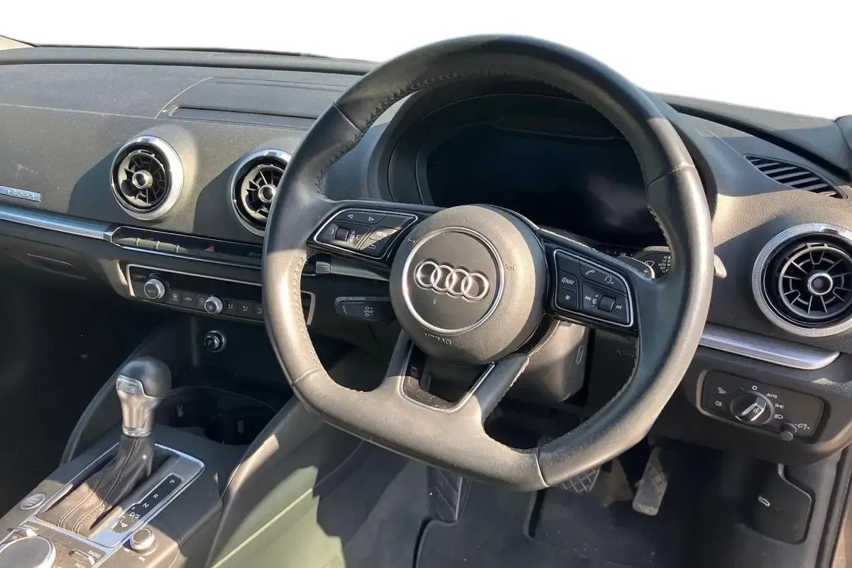 Used Audi A3 Sportback e-tron Design 2020 Grey Hatchback