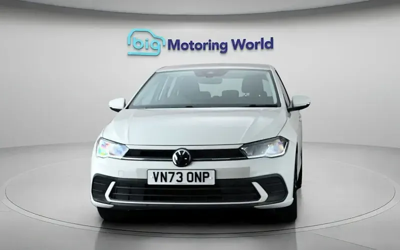 Used VW Polo Life 80 HP (58 kW) 2026 Hatchback