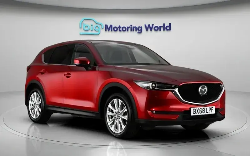 Used Mazda CX-5 Inclusive 184 HP (135 kW) 2020 SUV