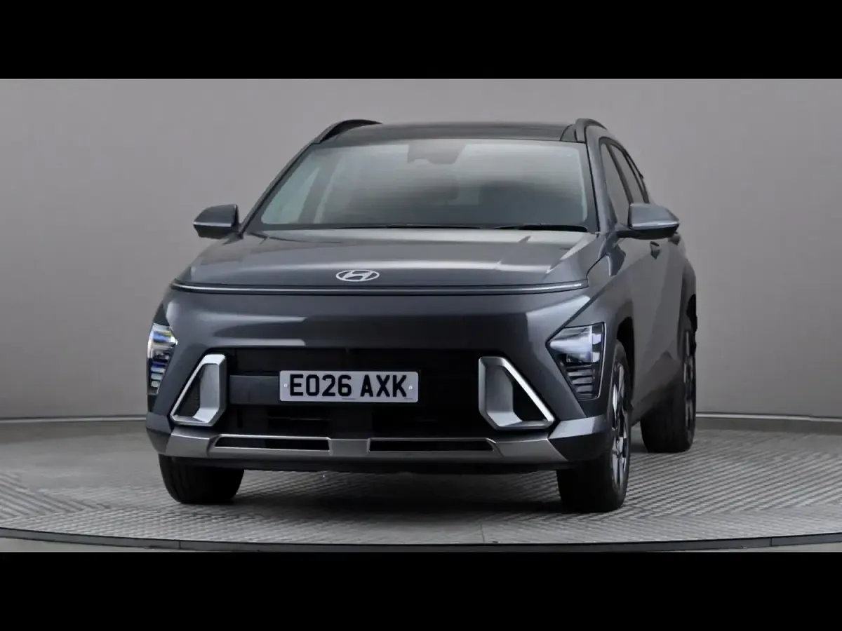 Used Hyundai Kona Ultimate 138 HP (101 kW) 2026 Grey SUV