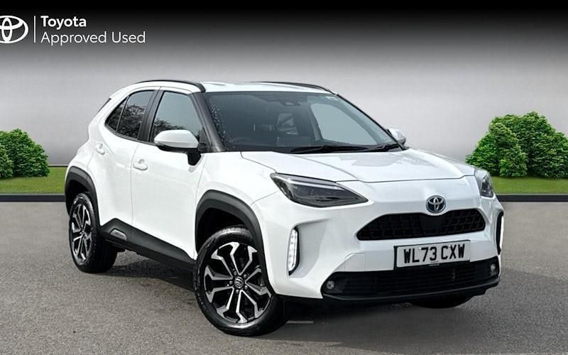 Second-hand Toyota Yaris Hybrid Design 116 CP (85 kW) 2026 Break