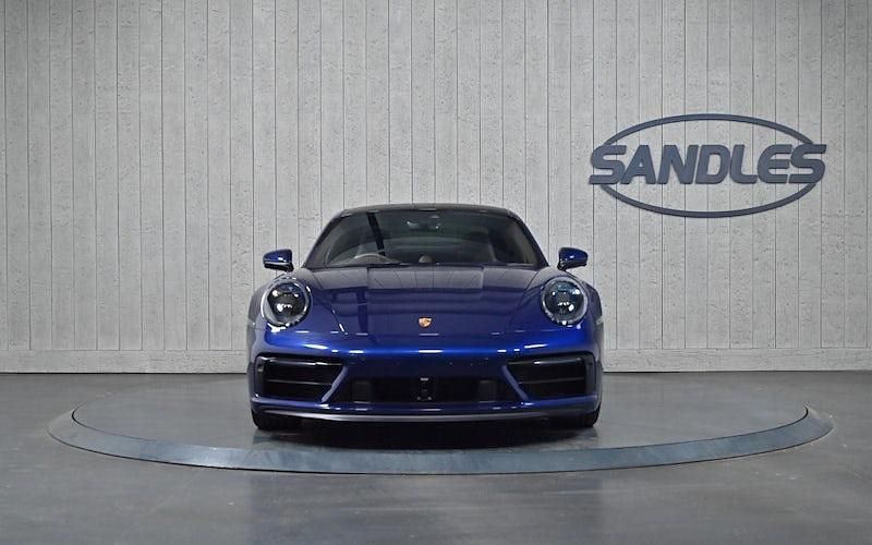 Used Porsche 911 480 HP (353 kW) 2023 Coupe
