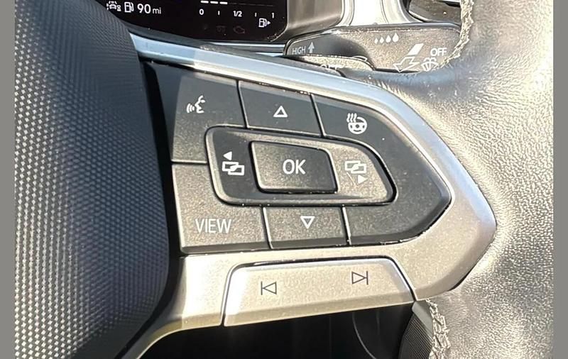 Used VW T-Roc Cabriolet Style 147 HP (108 kW) 2023 Blue Cabriolet