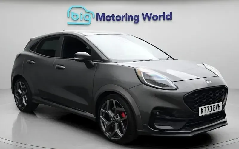 Used Ford Puma ST 170 HP (125 kW) 2023 SUV