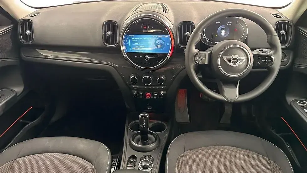 Used Mini Cooper Countryman Classic 134 HP (98 kW) 2023 White SUV