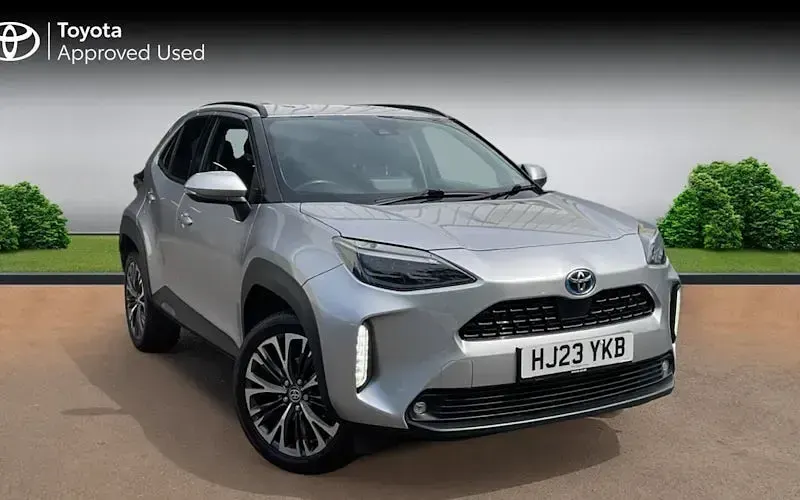 Used Toyota Yaris Hybrid 116 HP (85 kW) 2025 Estate