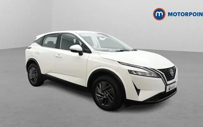 Used Nissan Qashqai Acenta Premium 140 HP (102 kW) 2023 SUV