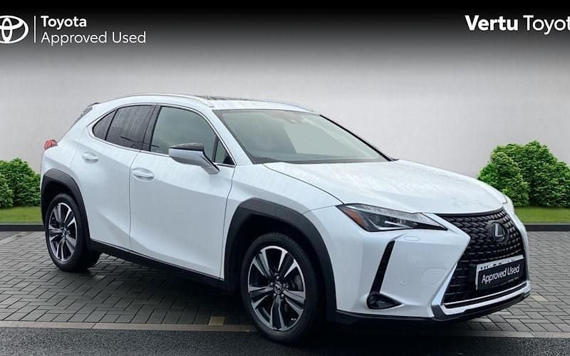 Used 2024 Lexus UX 250h SUV | £22,650 (Fair price) - Image 1/4