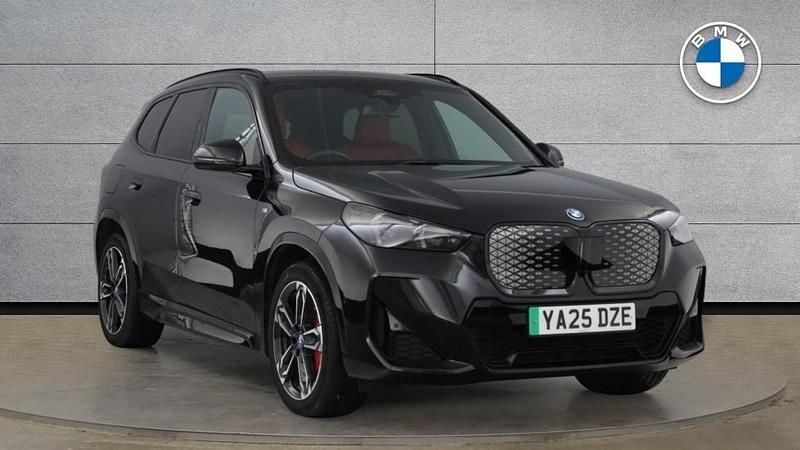 Used BMW iX1 M Sport 147 kW (201 HP) 2025 Black SUV