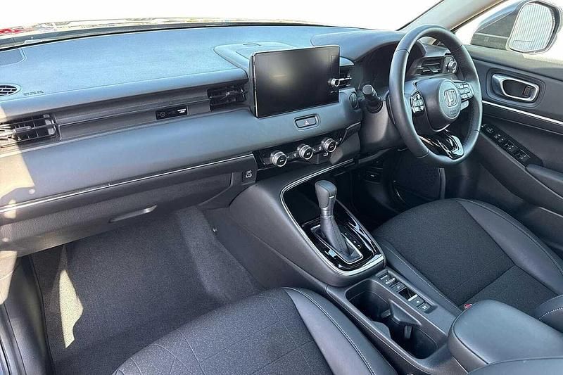 Used Honda HR-V Advance 131 HP (96 kW) 2024 Grey SUV