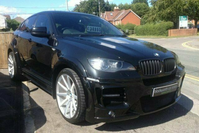 Used 2008 BMW X6 SUV | £35,000 - Image 1/4