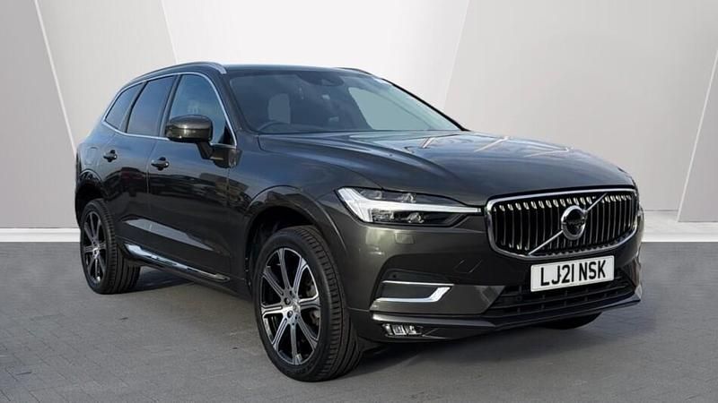 Used Volvo XC60 Inscription 250 HP (183 kW) 2021 SUV