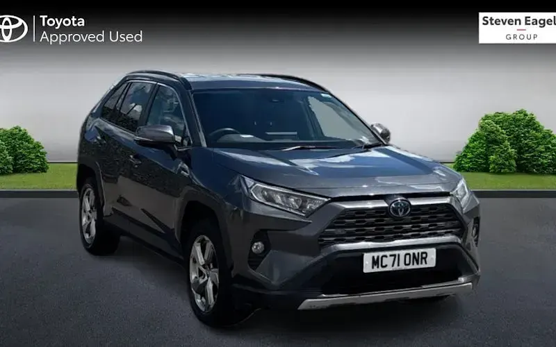 Used Toyota RAV4 Hybrid Design 218 HP (160 kW) 2025 SUV