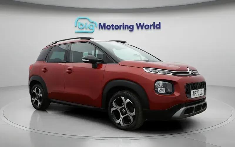 Begagnad Citroën C3 Flair 131 HK (96 kW) 2020 Halvkombi