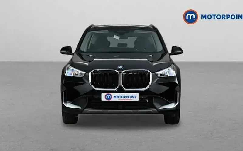 Used BMW X1 Sport Line 150 HP (110 kW) 2025 Black SUV