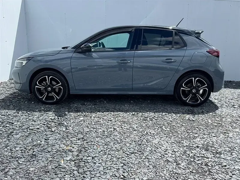 Used Vauxhall Corsa S 100 HP (73 kW) 2025 Grey Hatchback