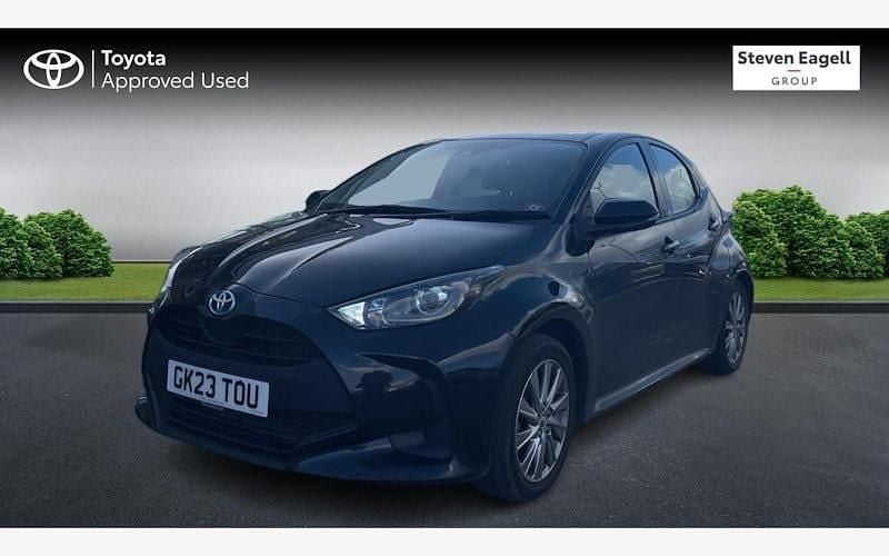 Used Toyota Yaris Hybrid 116 HP (85 kW) 2026 Hatchback