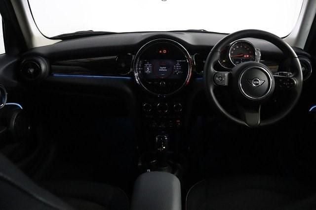 Used Mini Cooper Classic 2022 Silver Hatchback
