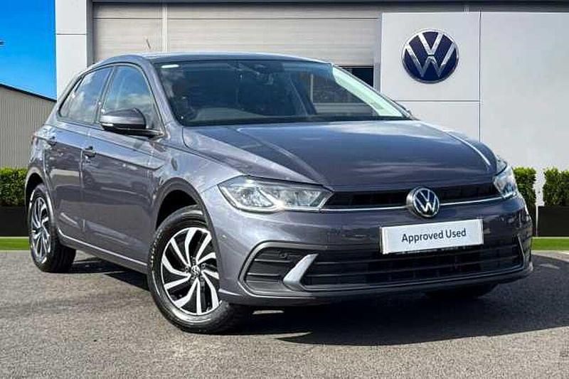 Used 2022 VW Polo | £15,590 (Good price) - Image 1/4