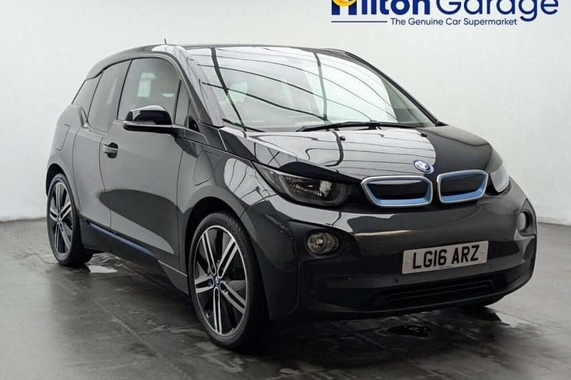 Used BMW i3 125 kW (170 HP) 2016 Hatchback