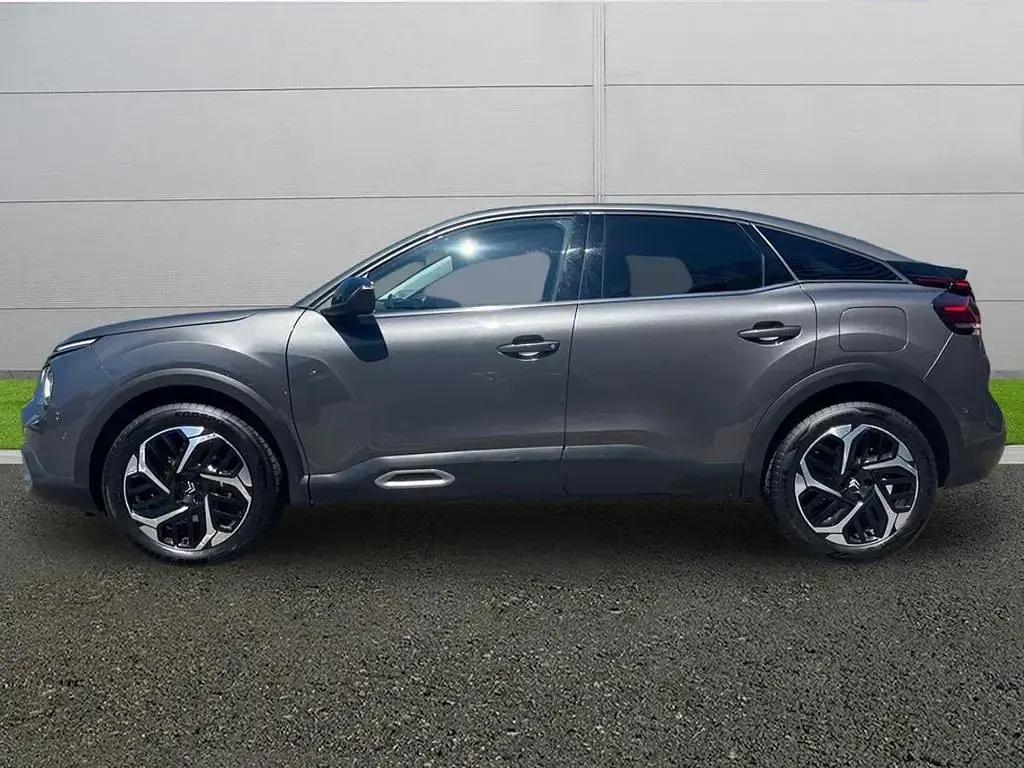 Used Citroën C4 2023 Grey SUV