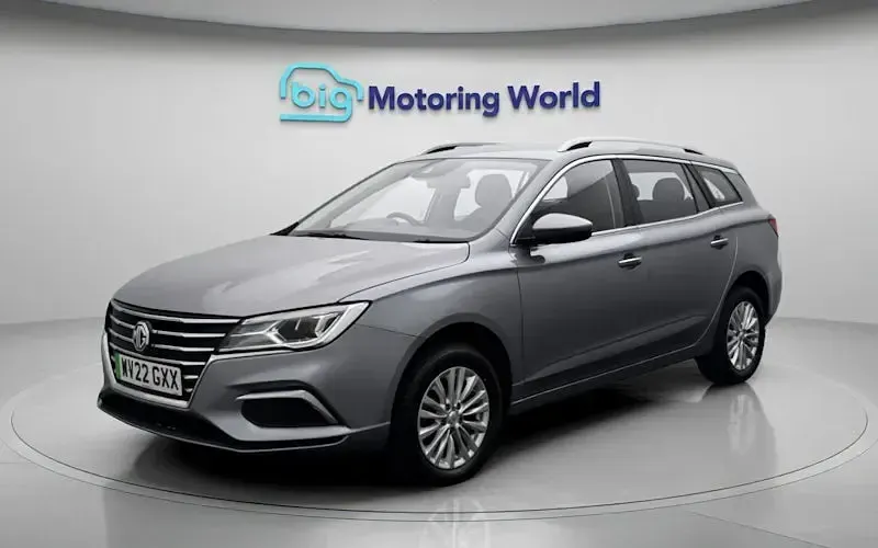 Used MG MG5 EV Exclusive 114 kW (156 HP) 2022 Estate