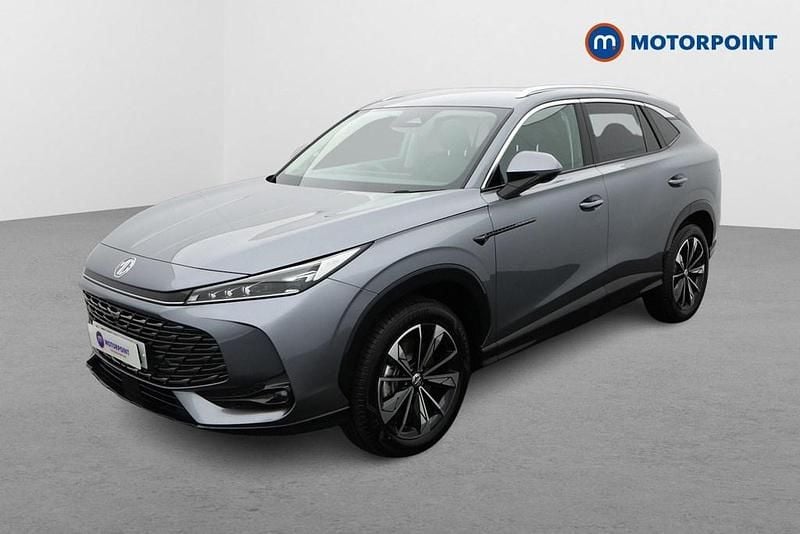 Used MG HS SE 224 HP (164 kW) 2025 Grey SUV