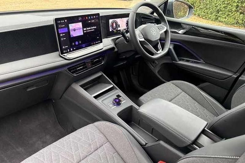 Used VW Tiguan Match 150 HP (110 kW) 2025 SUV